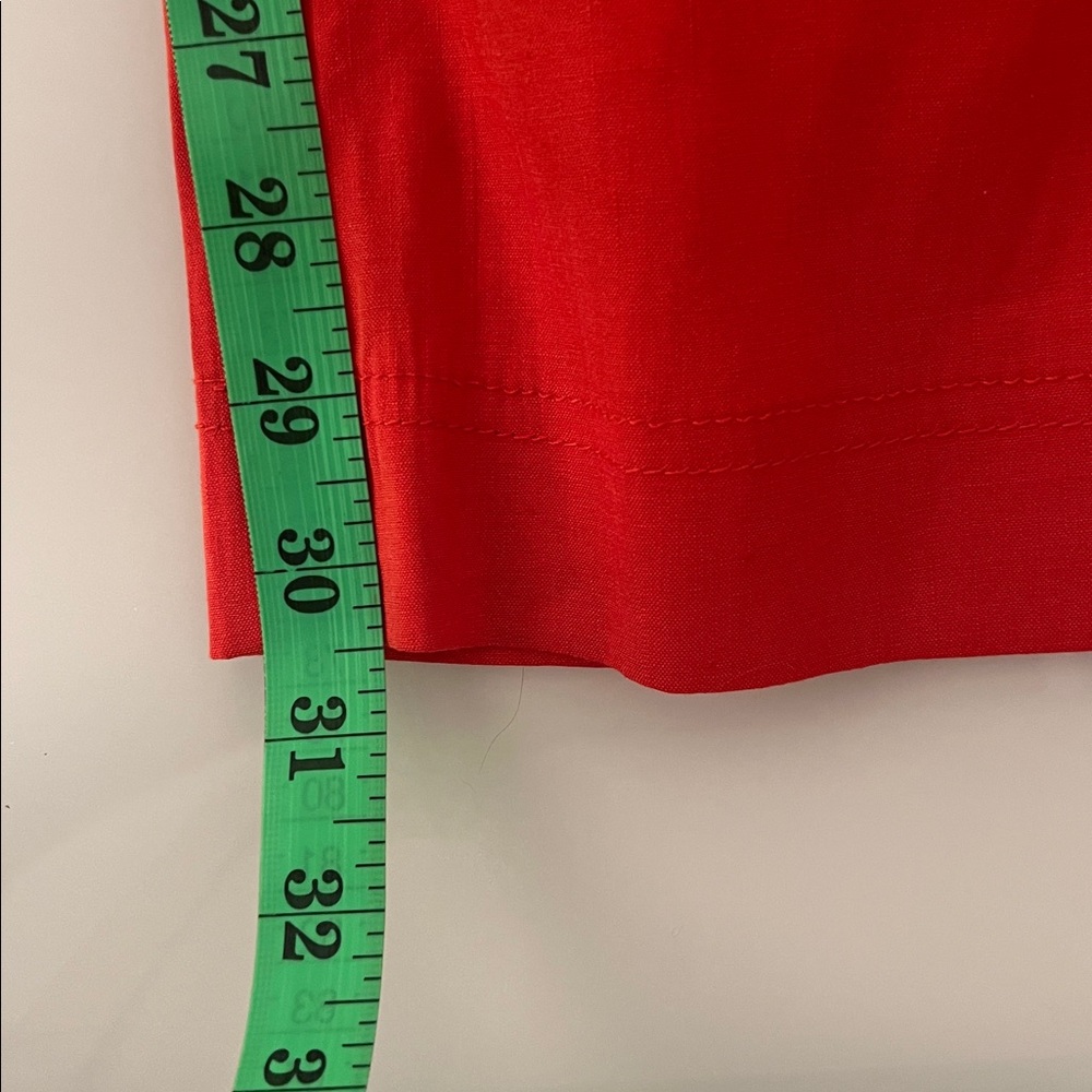 NWT / Madewell Raw-Edge Drawstring Pant - Picture 11 of 11